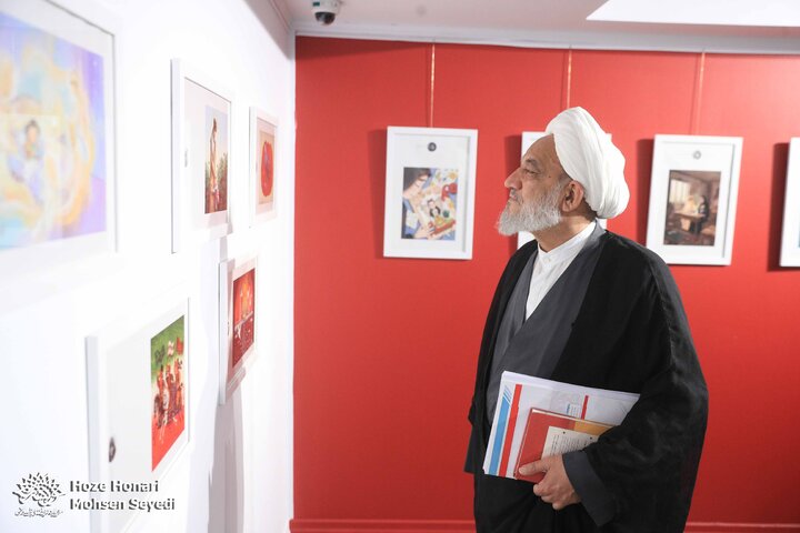 بازدید کمیسیون فرهنگی