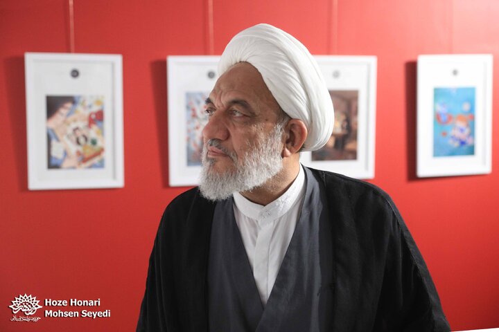 بازدید کمیسیون فرهنگی