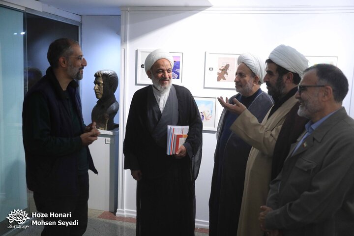 بازدید کمیسیون فرهنگی