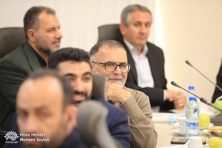 بازدید کمیسیون فرهنگی
