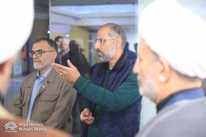 بازدید کمیسیون فرهنگی