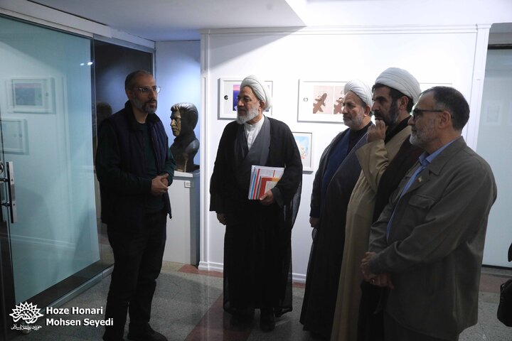 بازدید کمیسیون فرهنگی