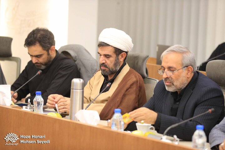 بازدید کمیسیون فرهنگی