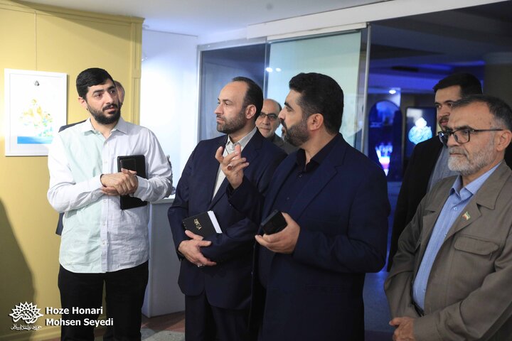بازدید کمیسیون فرهنگی
