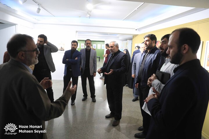 بازدید کمیسیون فرهنگی