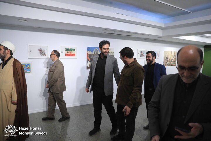 بازدید کمیسیون فرهنگی