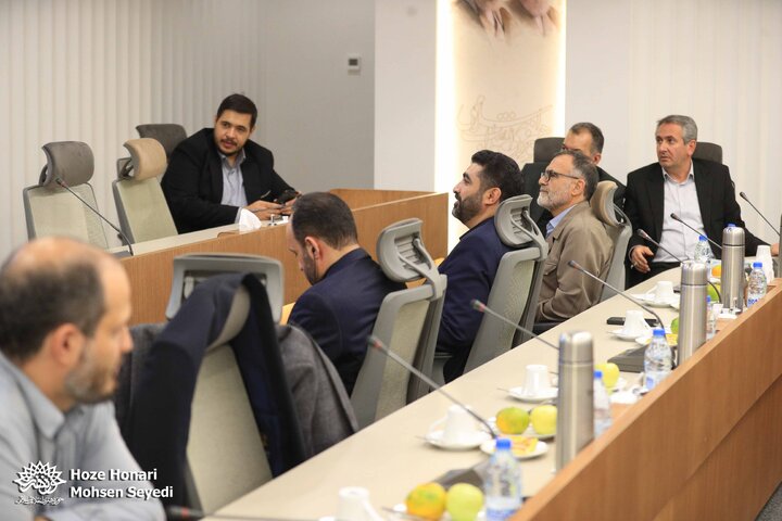 بازدید کمیسیون فرهنگی