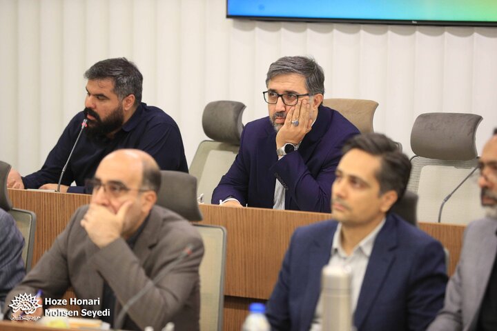 بازدید کمیسیون فرهنگی