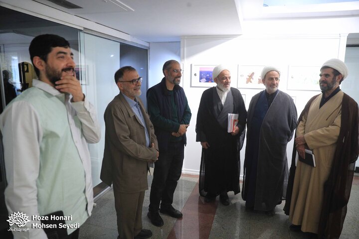 بازدید کمیسیون فرهنگی
