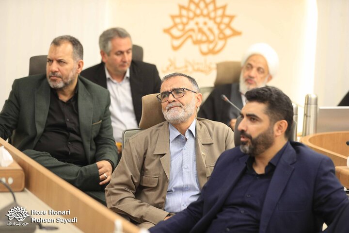 بازدید کمیسیون فرهنگی