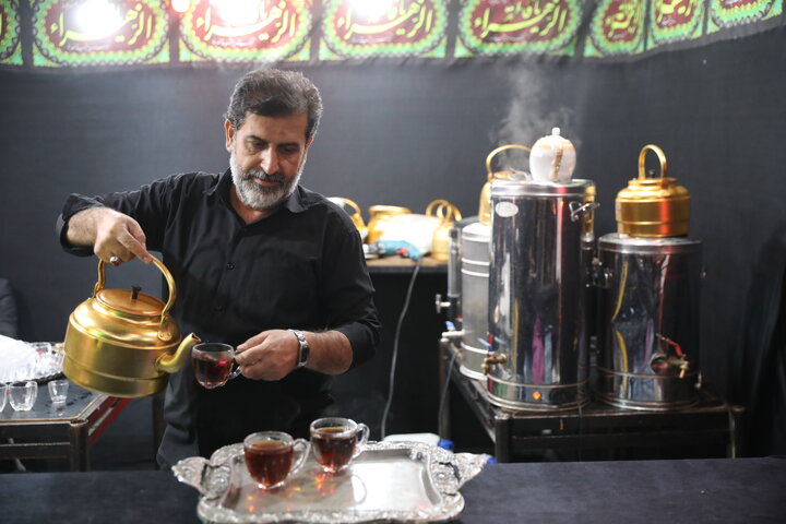 شب سوم نمایش نقطه عطف، صفر چهار