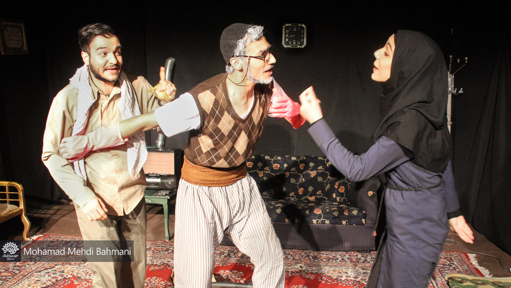 تولید فیلم کوتاه و سرود در اولین سالگرد شهادت سردار سلیمانی در خراسان شمالی