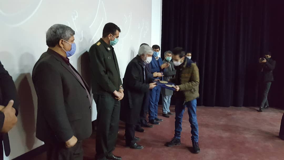 اعلام برگزیدگان دومین جشنواره استانی تئاتر ماه- وتار کردستان