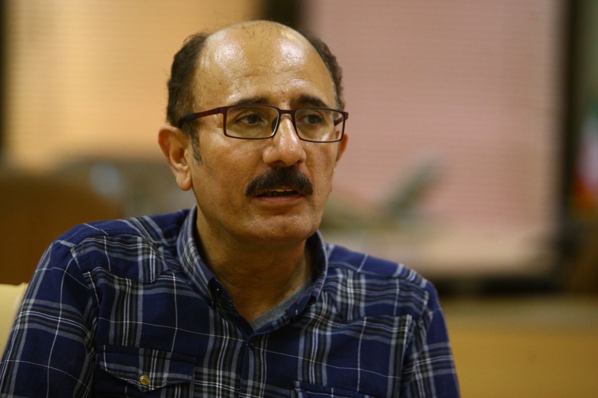 بازیگر سریال «نون خ»: هنرمندان سلاح سیاسیون نشوند