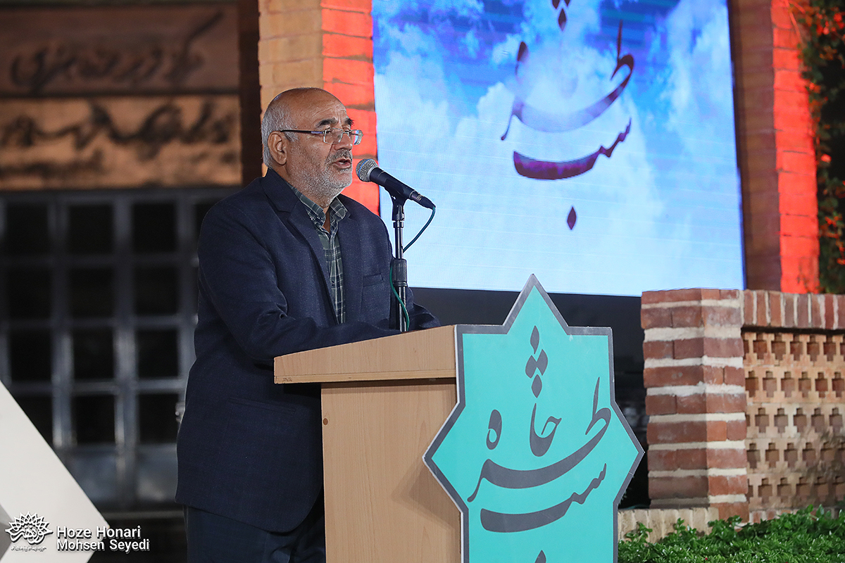 گزارش تصویری 324‌اُمین شب خاطره