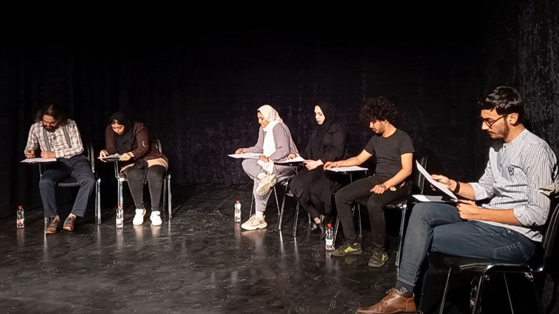 اجراخوانی هفت اثر منتخب مسابقه نمایشنامه‌نویسی در قم