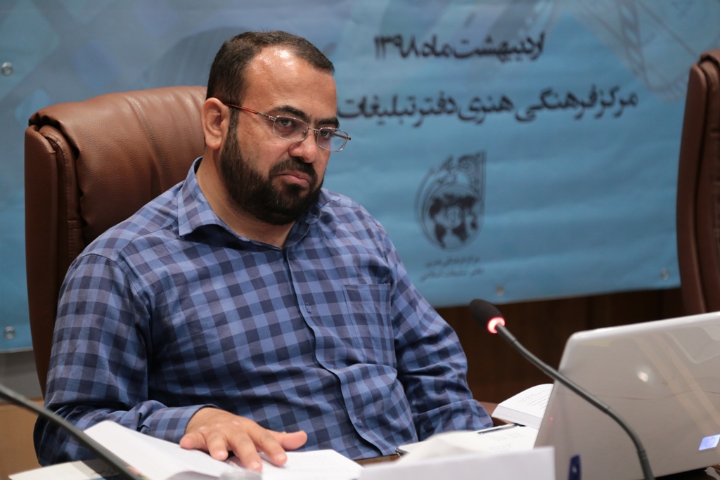 رئیس حوزه هنری پیام تسلیت صادر کرد