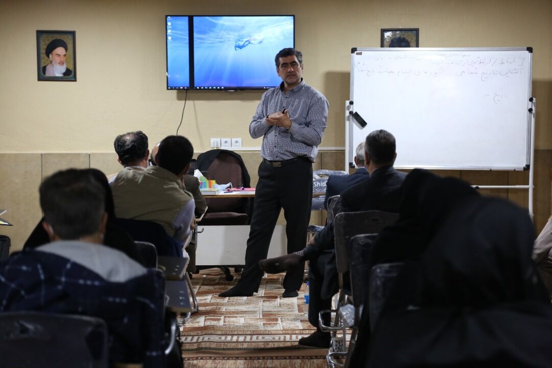 کارگاه آشنایی با تاریخ شفاهی و روش‌های مصاحبه در شهرکرد برگزار شد
