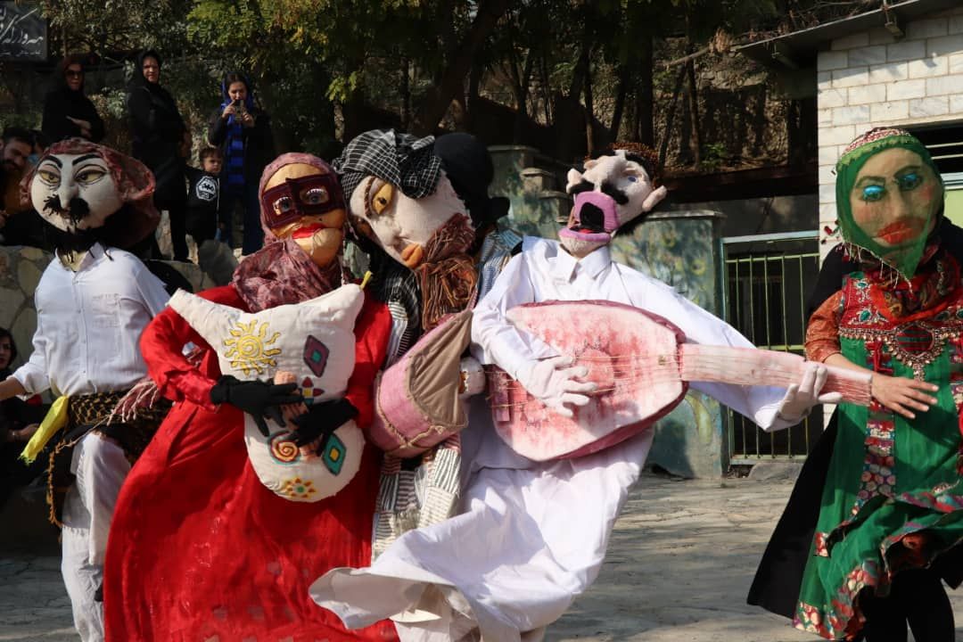 درخشش هنرمندان خوزستانی در جشنواره بین‌المللی تئاتر مریوان