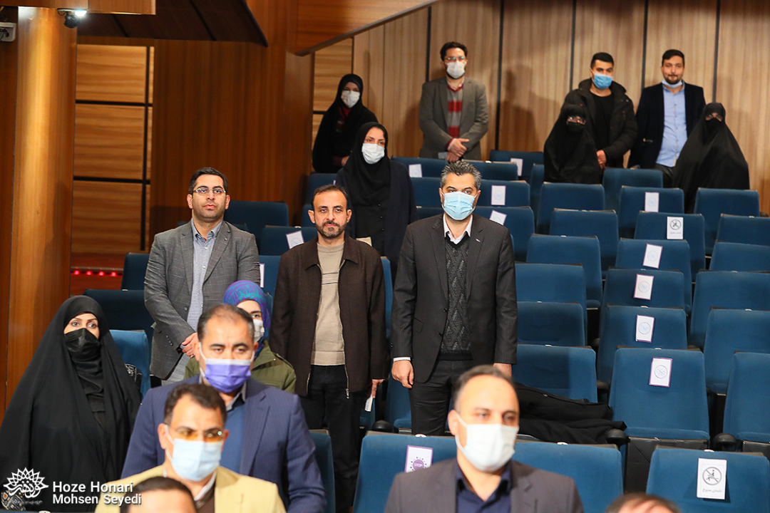 گزارش تصویری| دومین همایش ادبی «فخر ایران» برگزار شد