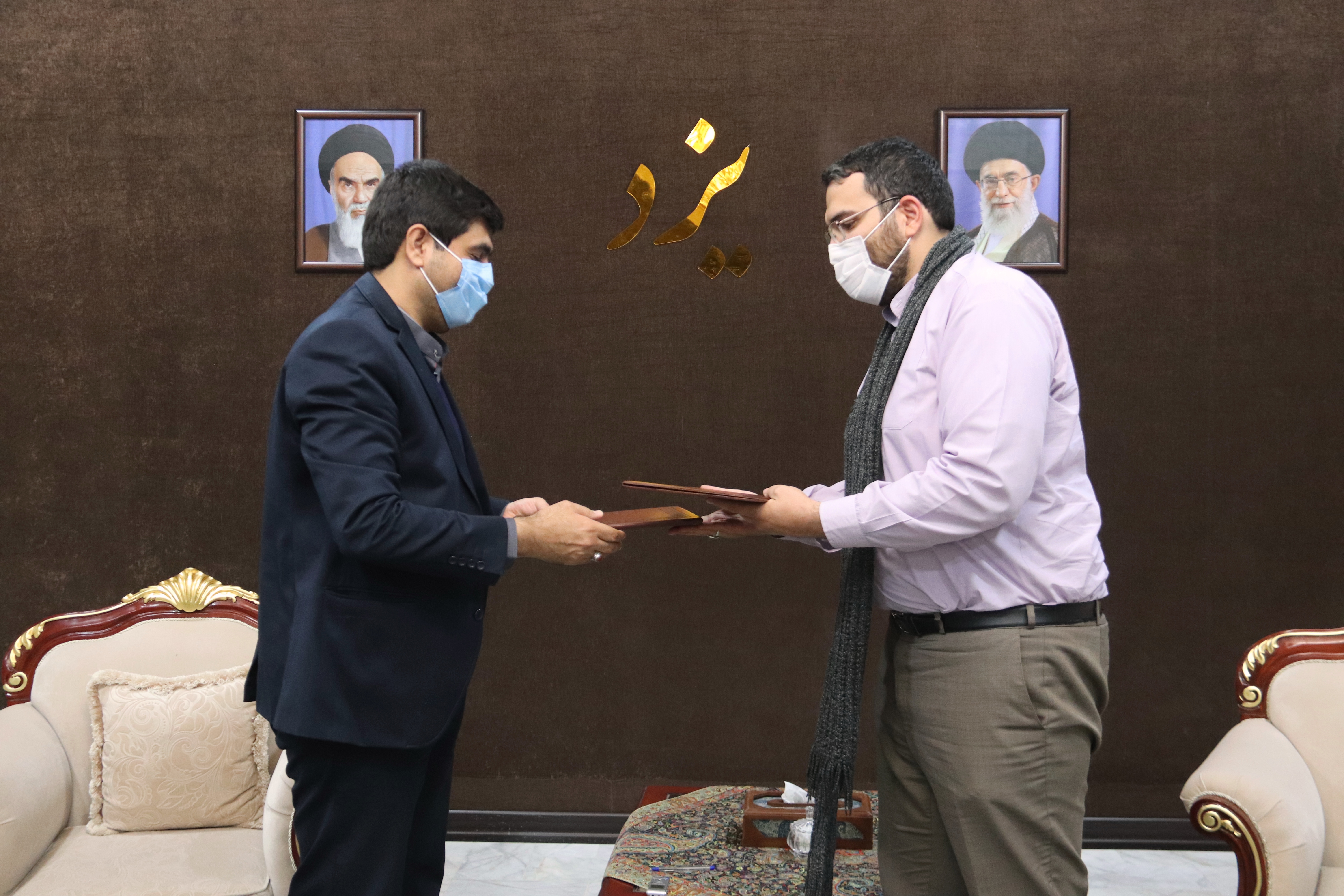یزد، پایگاه دائمی جشنواره ملی فیلم «رویش» شد