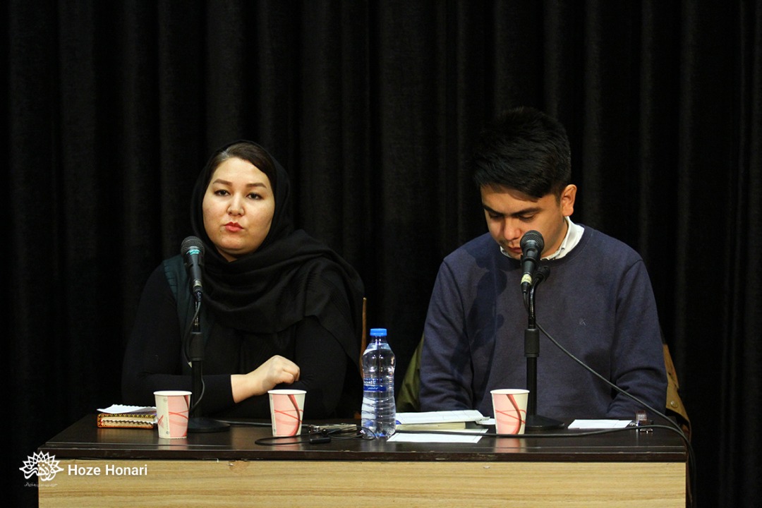 گزارش تصویری| شصت و چهارمین نشست ادبیات معاصر افغانستان