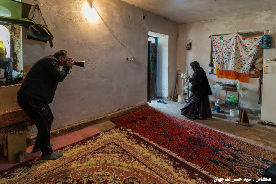اردوی عکاسان کهگیلویه وبویراحمد در منطقه «لوادب» برگزار شد