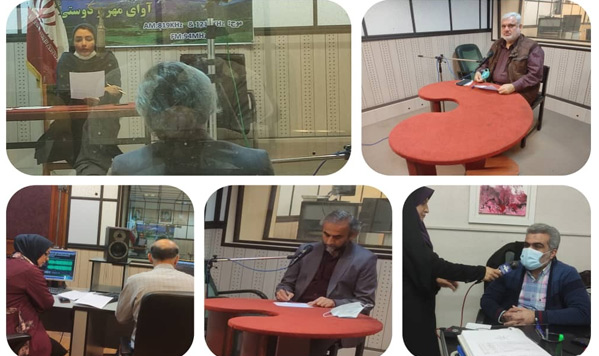  تولید برنامه رادیویی «ترنه وا» در مازندران کلید خورد