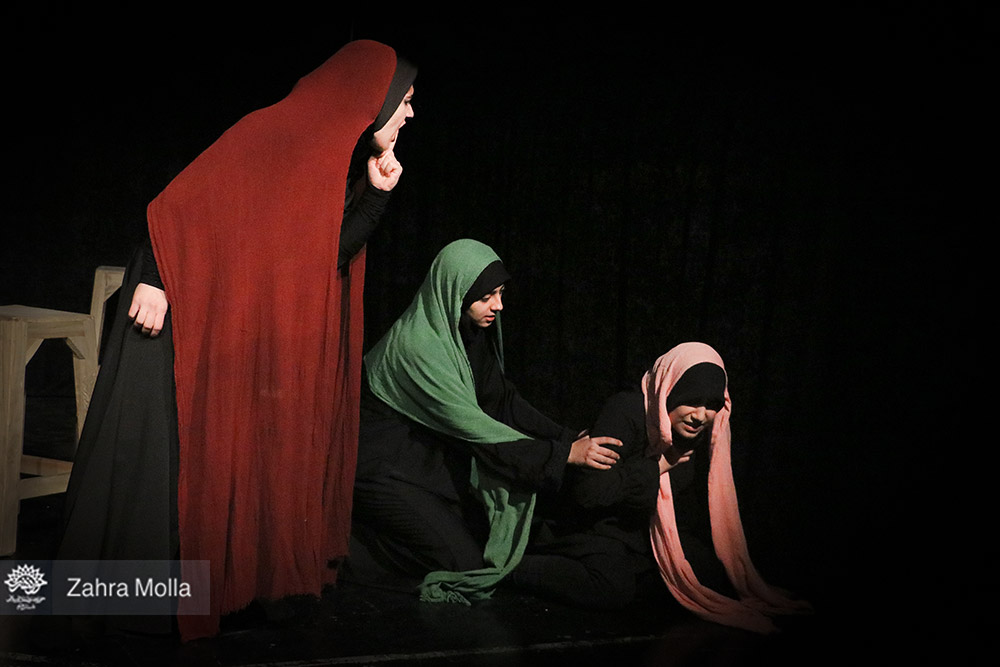 آغاز بازبینی نمایش‌های جشنواره بچه‌های مسجد در قم