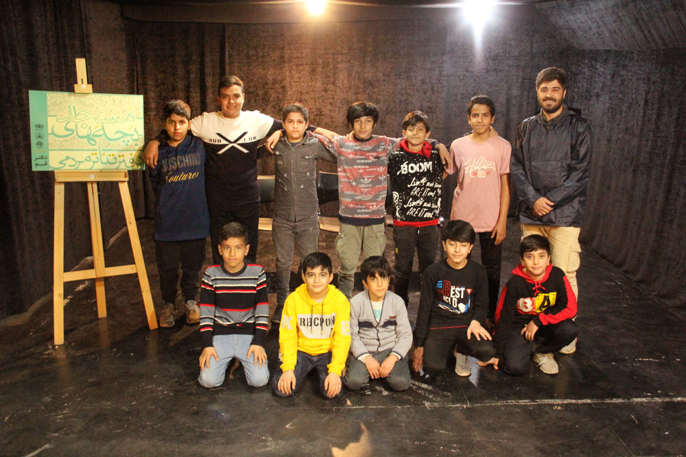بازبینی 40 اثر نمایشی «بچه‌های مسجد» در قم