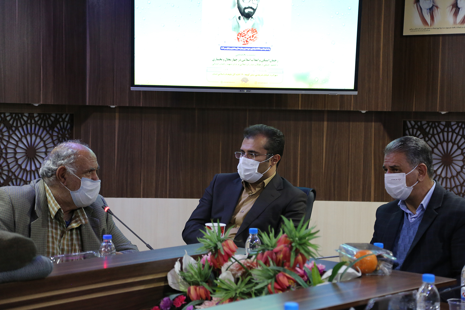 برگزاری نشست «رحمان استکی و انقلاب اسلامی در چهارمحال و بختیاری»