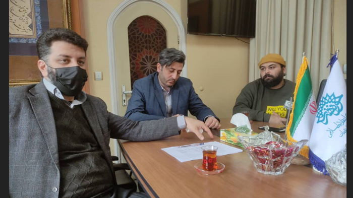 نشست برنامه ریزی جشنواره تئاتر بچه های مسجد مازندران برگزار شد