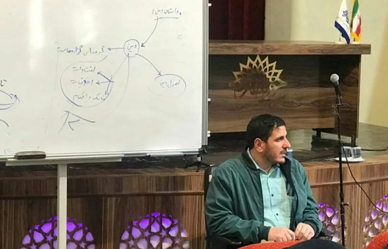 کارگاه آموزشی دو روزه «داستان دینی» در اصفهان برگزار شد