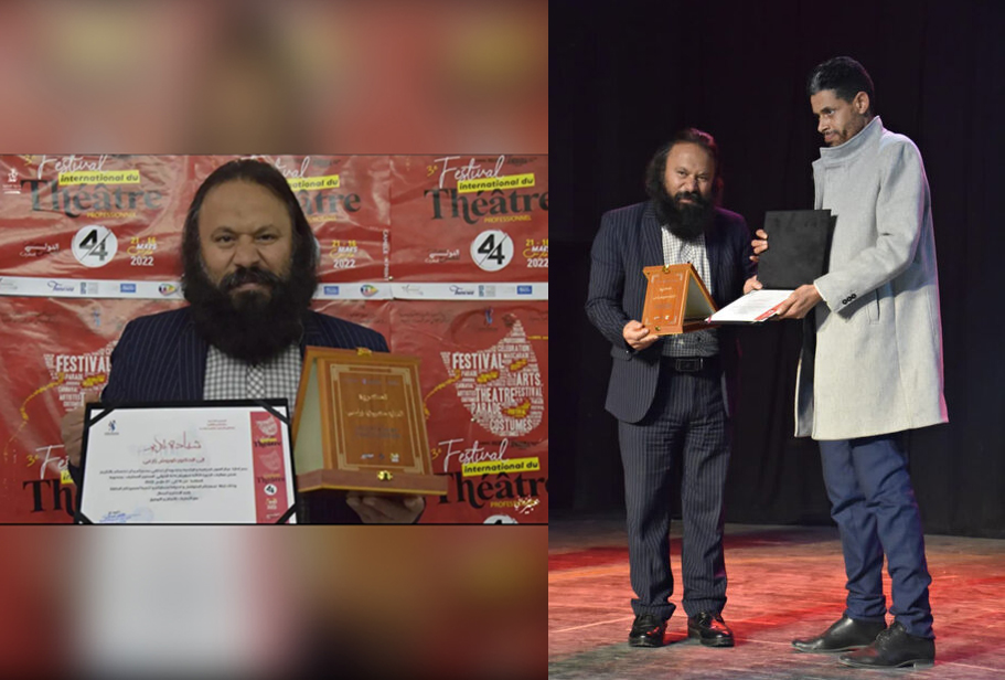 زارعی عضو هیأت داوران بخش رقابتی جشنواره «جندوبه» شد/تجیل از تلاش ۳۰ساله کارگردان و بازیگر تئاتر ایرانی