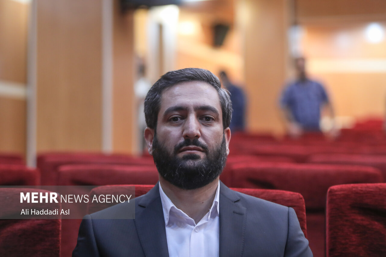 محمدمهدی دادمان انتصاب رئیس جدید سازمان فرهنگی هنری شهرداری تهران را تبریک گفت