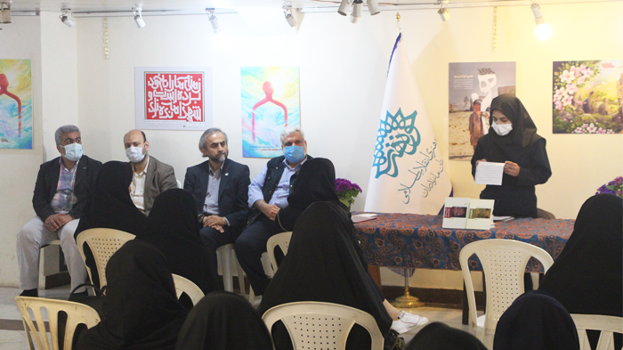 نشست کتابخوانی با موضوع شهید آوینی در مازندران برگزار شد