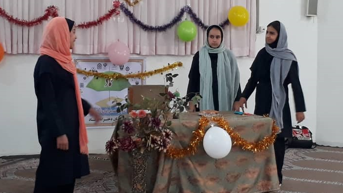 پایان ویژه برنامه محرابیان در مازندران با اجرای ۶ نمایش مسجدی