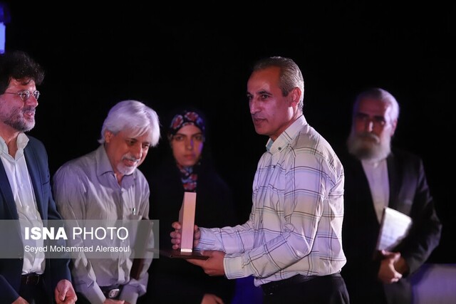 کسب جایزه اول «داستان حماسی» توسط مسئول باشگاه داستان حوزه هنری اردبیل