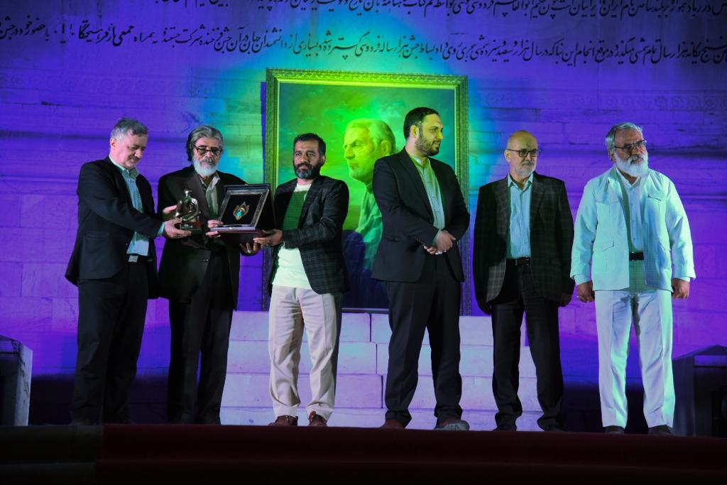 سیمرغ؛ رویداد سالانه هنر حماسی برگزار شد