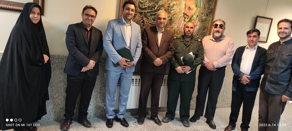 راه‌اندازی باشگاه سرود حوزه هنری استان اردبیل/ سرپرست مشخص شد