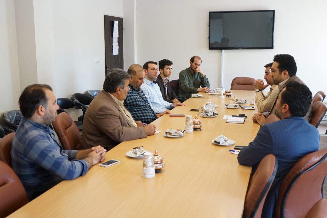 برگزاری نخستین جلسه باشگاه سرود حوزه هنری استان اردبیل