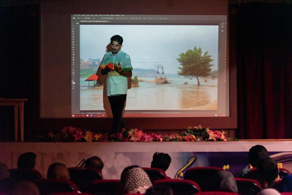 برگزاری کارگاه «ویرایش عکس» در یاسوج