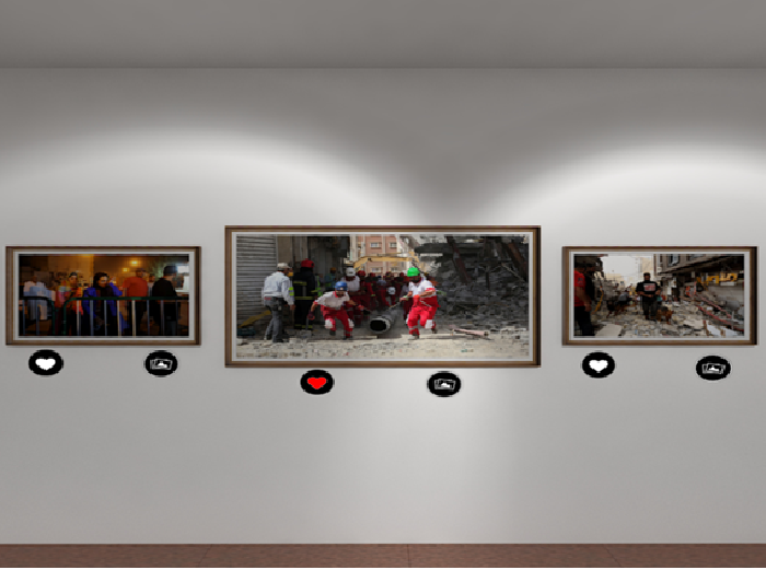 تأثیرگذارترین آثار نمایشگاه مجازی «غمی دگر» معرفی شدند