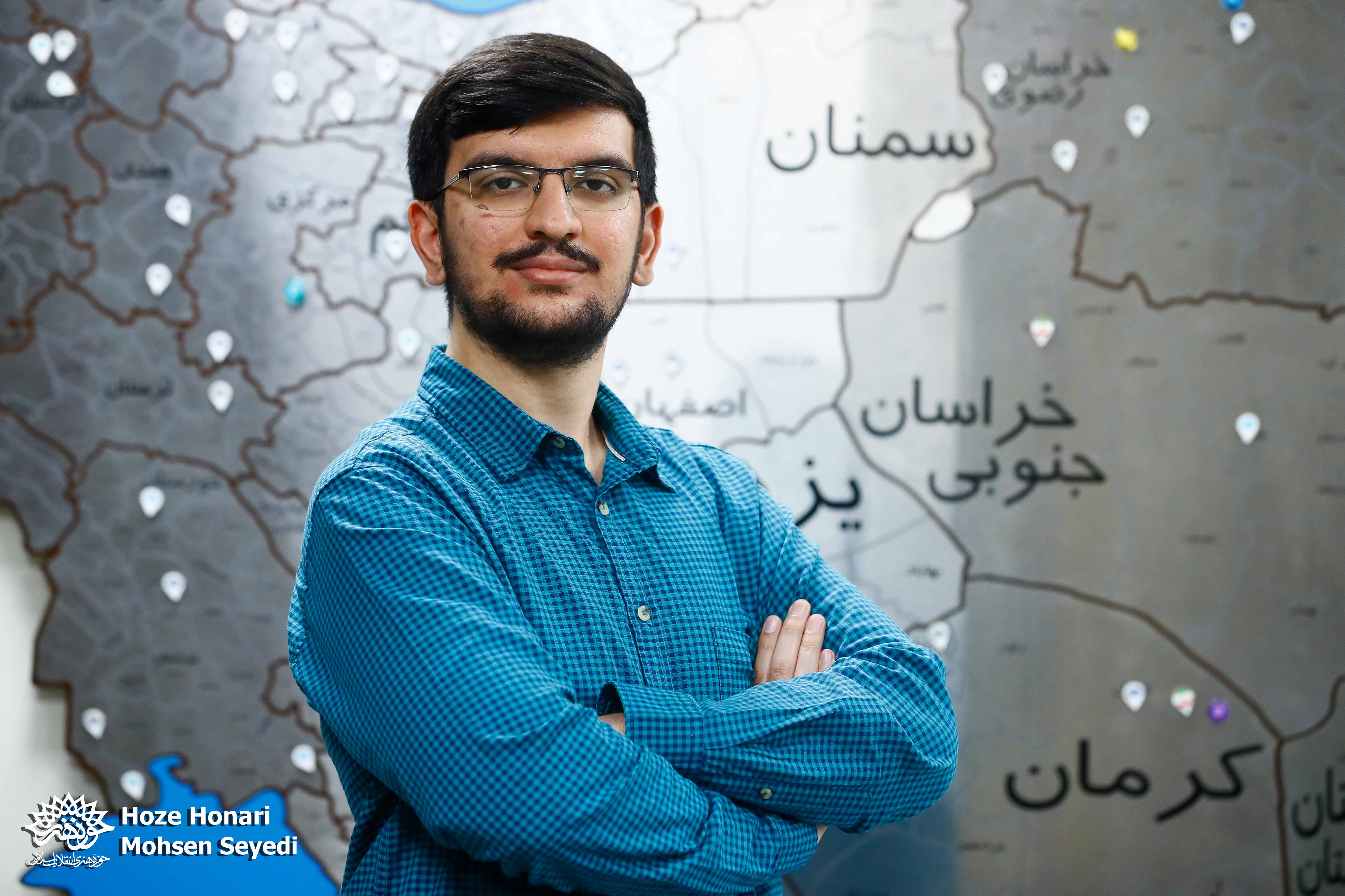 مدیر مرکز «رسانه و جریان‌سازی» معاونت راهبری استان‌ها منصوب شد