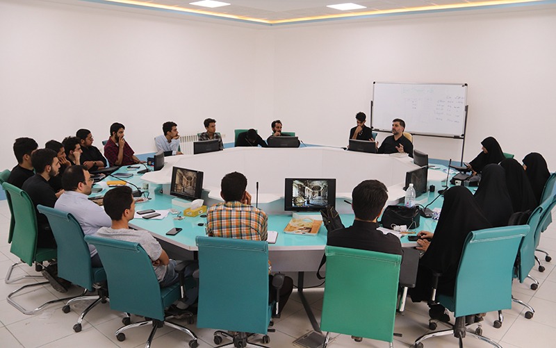 برگزاری کارگاه مستندسازی با موبایل در یزد