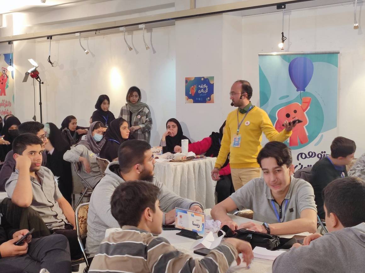 گزارش تصویری| دومین رویداد استانی استاپ موشن در قزوین