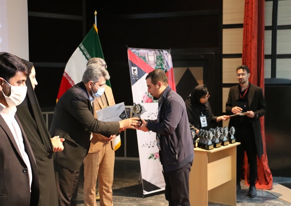 موفقیت هنرمند اردبیلی در یازدهمین جشنواره «حرکت»