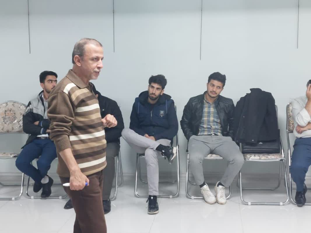 اولین دوره آموزش هنرهای نمایشی در زنجان برگزار شد
