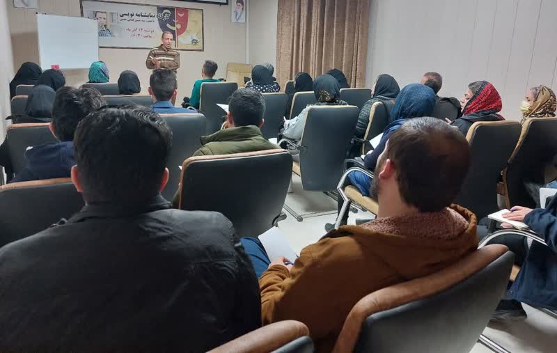 کارگاه تخصصی نمایشنامه‌نویسی در زنجان برگزار شد