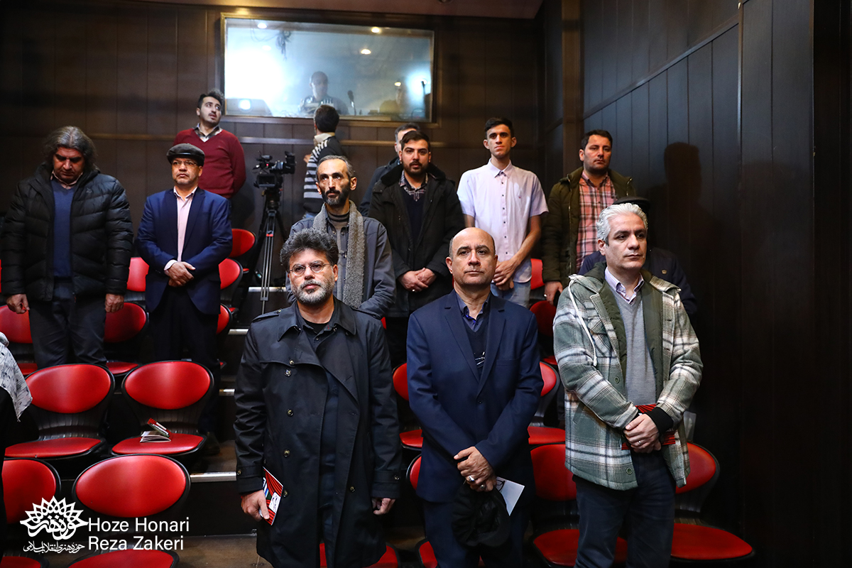 گزارش تصویریI افتتاح سایت اثرخانه